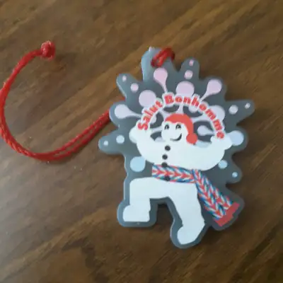 effigie carnaval de Québec , View more