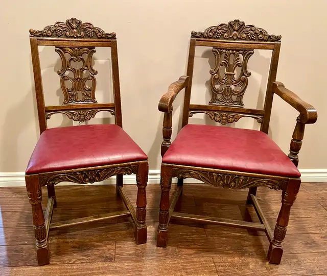 Vintage Krug dining room suite in Dining Tables & Sets in Hamilton - Image 8