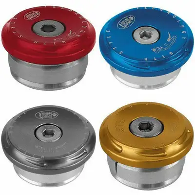 NEW $30 each STM Frame Plugs for all Motorcycles Preload Adjusters 22mm DUCATI MV Agusta PARTS NEW &...