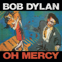 Bob Dylan-Oh Mercy -Excellent condition cd
