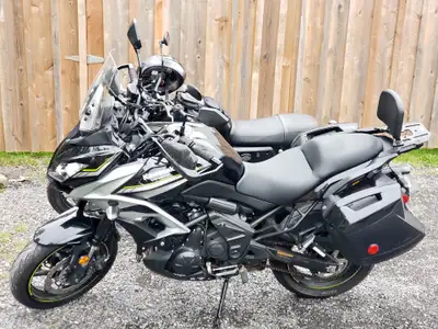 Un bon modèle "aventure hybride". Confortable, performante et super agréable à conduire. A toujours...