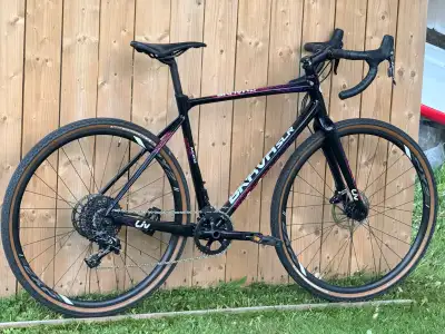 Liv Brava SLR Gravel Bike like new Size 54 cm, View more