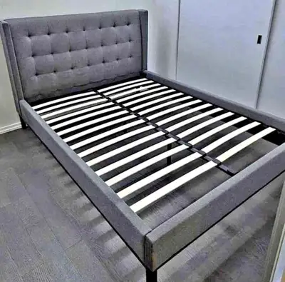 Double Bed Frame, View more