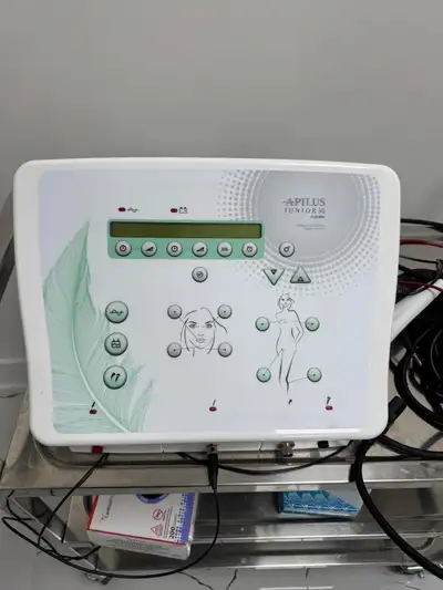 Apilus Junior 3G Electrolysis Unit – Like New, View more