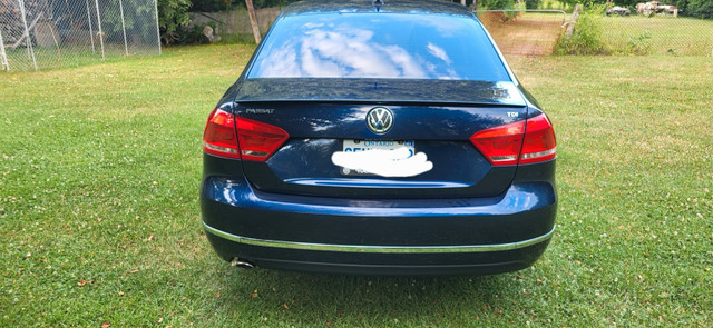 2014 Volkswagen Passat TDI Highline in Cars & Trucks in Mississauga / Peel Region - Image 3