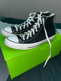 CONVERSE CHUCK TAYLORS HI TOP ALL STAR SIZE 13 (NEED GONE ASAP!!