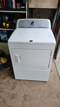 maytag bravos x gas dryer 