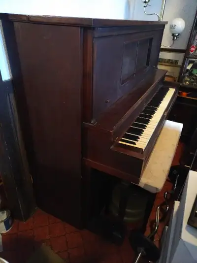Vintage Karn Piano, View more