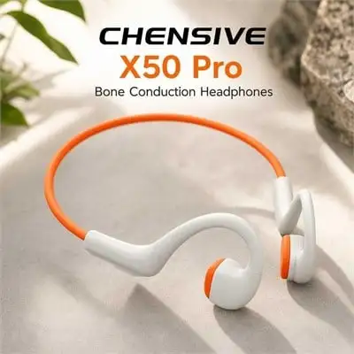 Bone Conduction Sport Headphones — Open Box, View more