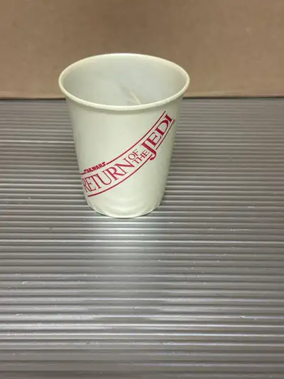 Dixie cup 5 oz Tie-interceptor!!!