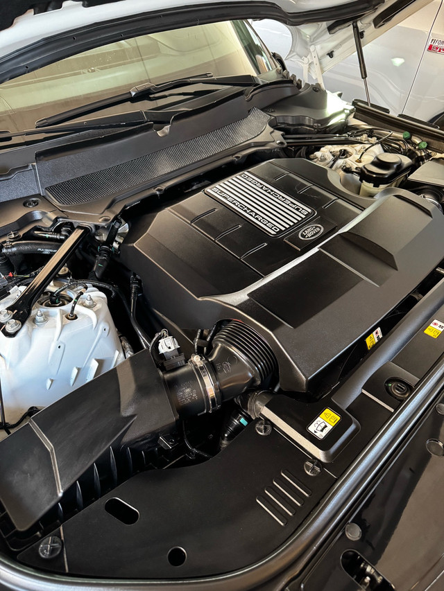 2020 Range Rover Autobiography P525 in Cars & Trucks in Kamloops - Image 4