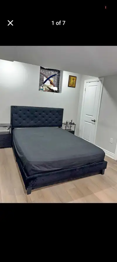 bed and mattress for sale, View more