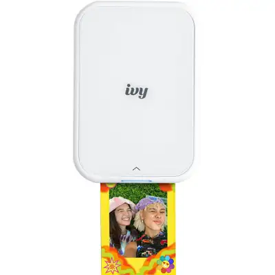 Canon IVY Mini Photo Printer II, View more