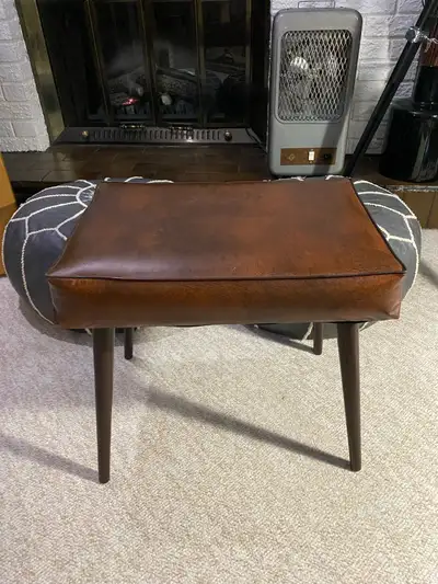 Mid Century Modern 60’s Stool chair , View more