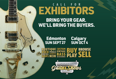 Bring Your Gear. We'll Bring the Buyers., View more