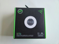 Unopened, sealed, brand new Razer Kiyo Webcam with light
