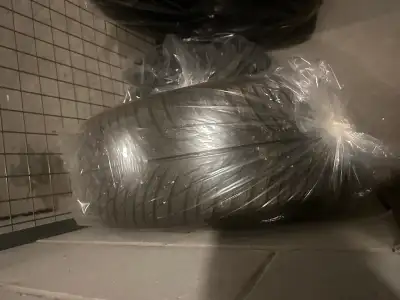 Michelin Pilot Alpin 5 Winter Tires – 235/45R18 – Set of 4 Asking $1000 Selling a set of 4 premium M...