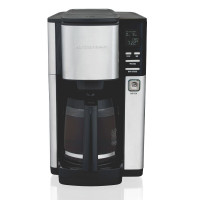 NEW - Hamilton Beach Programmable 12 Cup Coffee Maker