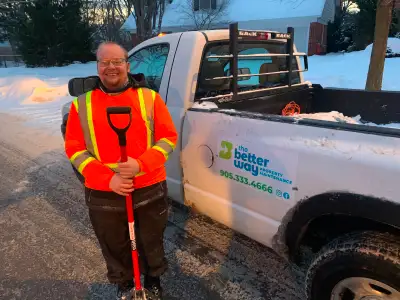 Snow Removal Sub Contractor Wanted, View more