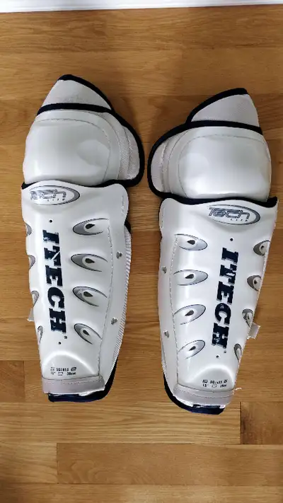 Itech Hockey Shin Pads 15" SG1055, View more
