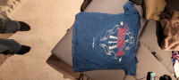 T-shirt BSA motorcycle 