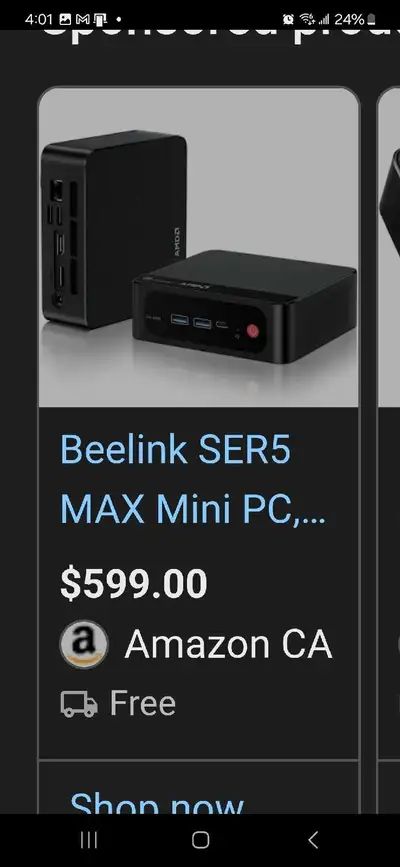 beelink mini pc, View more