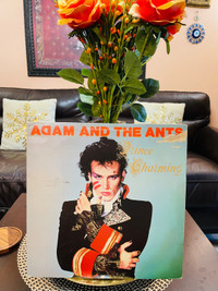Adam and the ants - Prince Charming LP