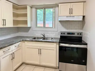 2-Bedroom apartment includes utilities. Guelph