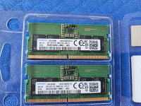 DDR5 Laptop 2x8GB SO-DIMM RAM 5600
