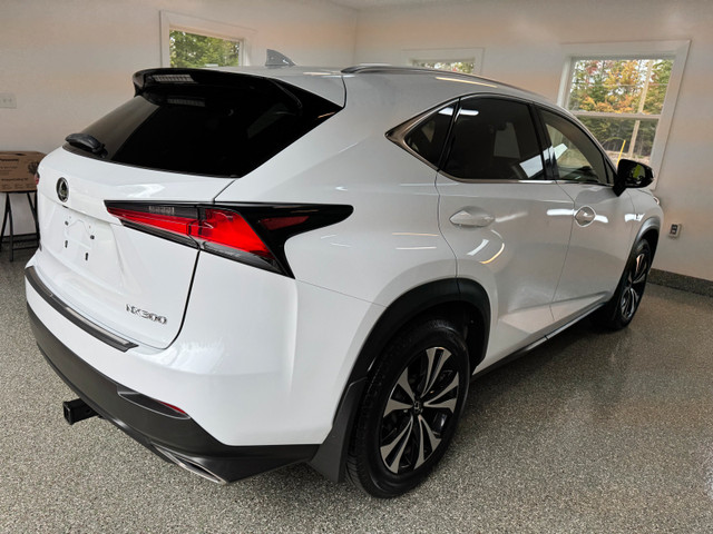 2019 Lexus NX 300 F Sport New MVI  in Cars & Trucks in Truro - Image 4
