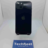 iPhone 14 128GB Black Unlocked - 1 Year Warranty Winnipeg Manitoba Preview