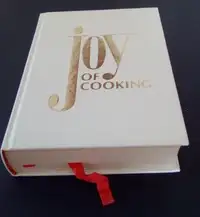 Joy of Cooking book