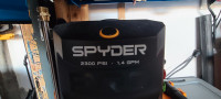 Spyder 2300 PSI 1.4 GPM