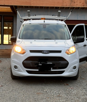 2018 Ford Transit Connect