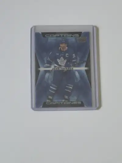 Tim Hortons 2023-24 Captain No 8 Tavares / Sundin, View more
