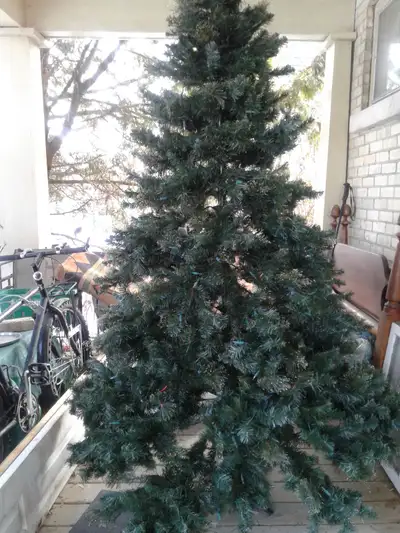 Artificial christmas tree, View more