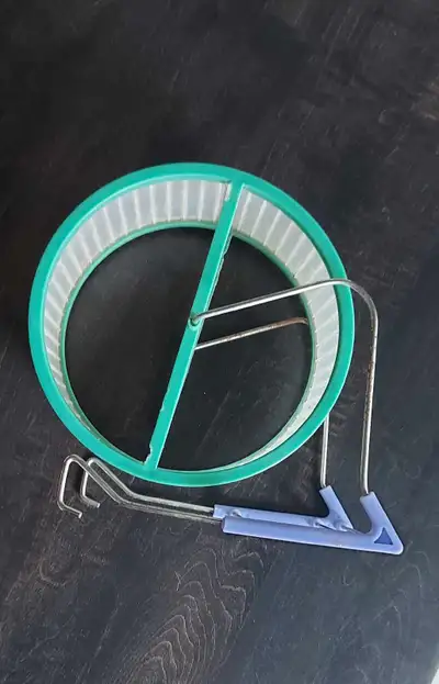 8 Inch Rodent Wheel, View more