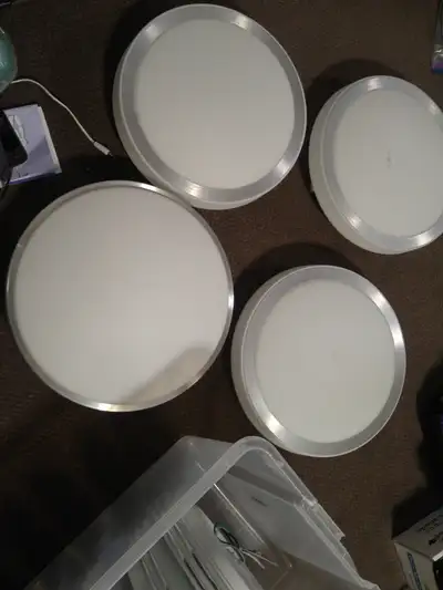 Artika Flush Mount Ceiling Lights - REDUCED - $20.00, View more