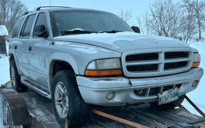 2003 Dodge Durango