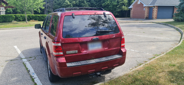 2008 Ford Escape XLT in Cars & Trucks in Oshawa / Durham Region - Image 3
