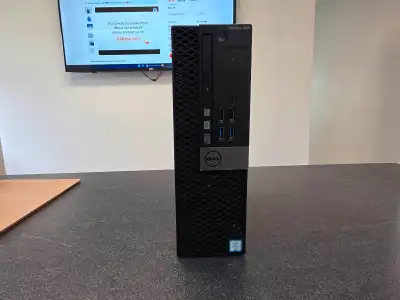 Dell OptiPlex 7040 Desktop – Refurbished & Ready – 1 Year Warran, View more