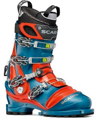 Telemark Gear - Boots, Bindings, Skis