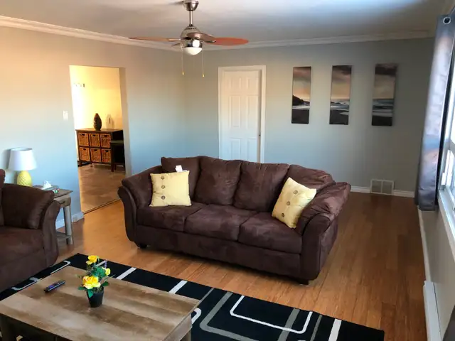 Large 2 Bedroom fully furnished appartment