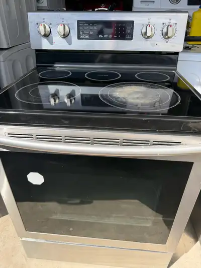 Samsung Stove, View more