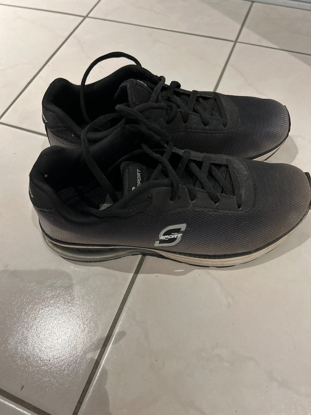 Womens sketchers size 7 excellent condition  in Women's - Shoes in Mississauga / Peel Region - Image 3