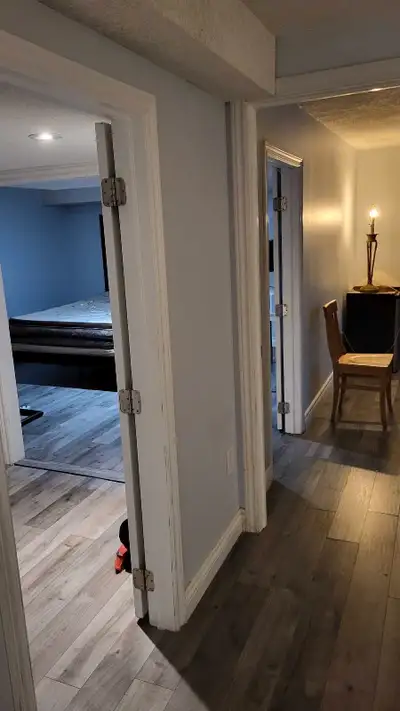 2 Bedroom 1 Bathroom Basement Unit