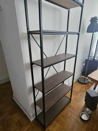 Bookshelf, View more