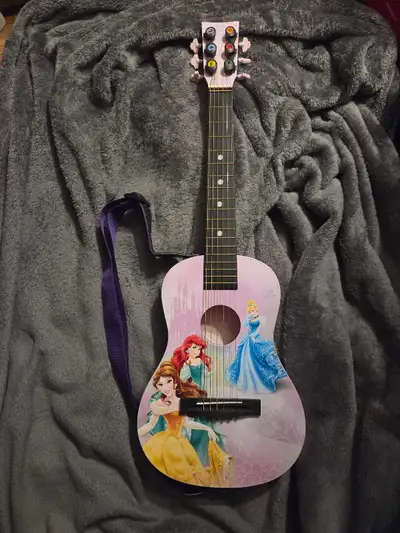 Childrens Acoustic 32" 6 String, View more