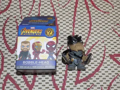 FUNKO, CULL OBSIDIAN, MYSTERY MINIS, AVENGERS INFINITY WAR, View more