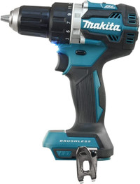 New Makita 18V LXT Brushless 1/2" Drill